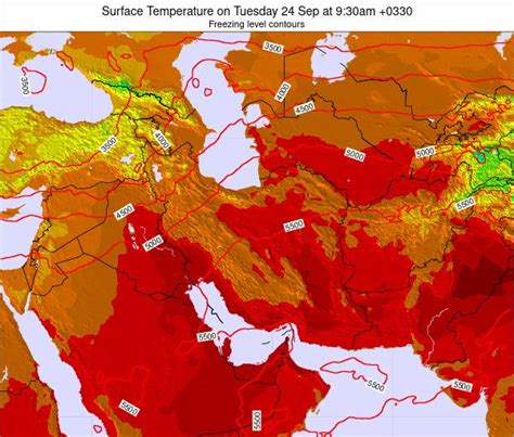 xmsther|Iran Current Weather .